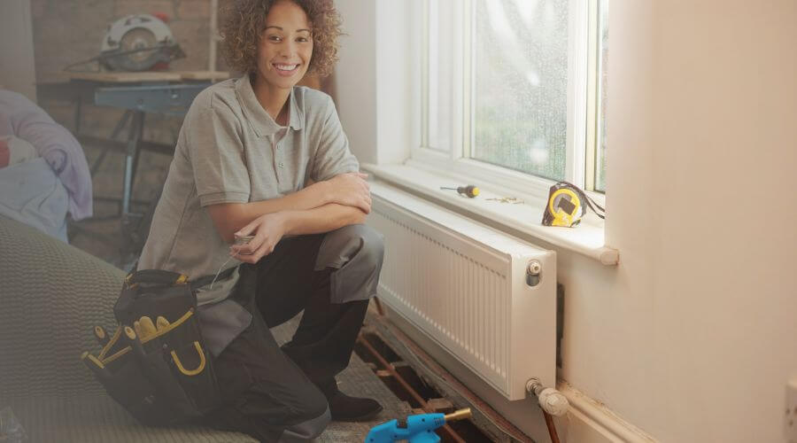 Local annual plumbing maintenance in Grant Town, WV